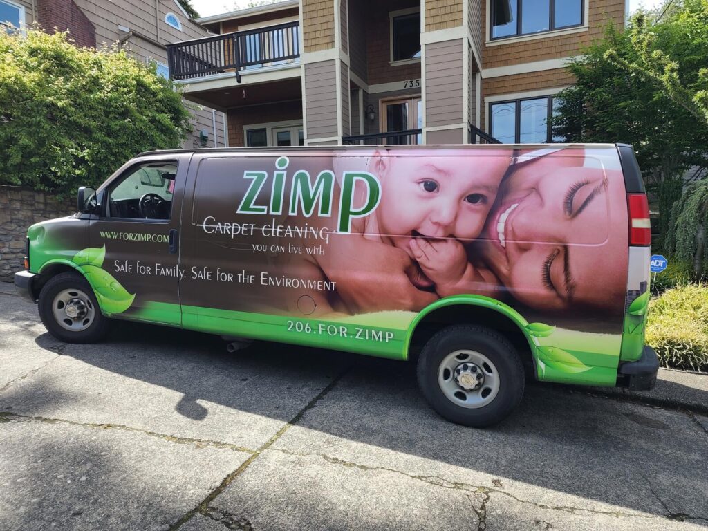Zimp Carpet Cleaning Service